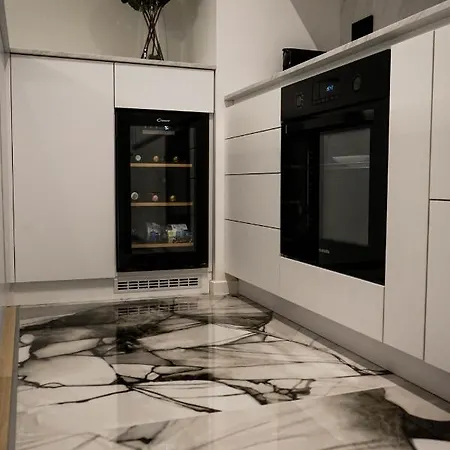Luxury Haven In Apartment Zagreb